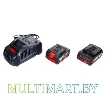 Аккумулятор с зарядным устройством Bosch 1600A00B8J (18В/5 а*ч + 14.4-18В)